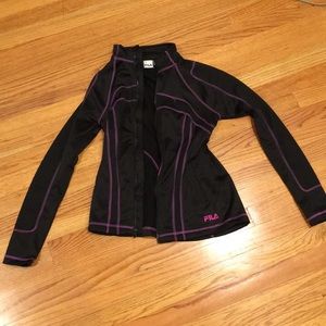 Womens XS Fila Jacket